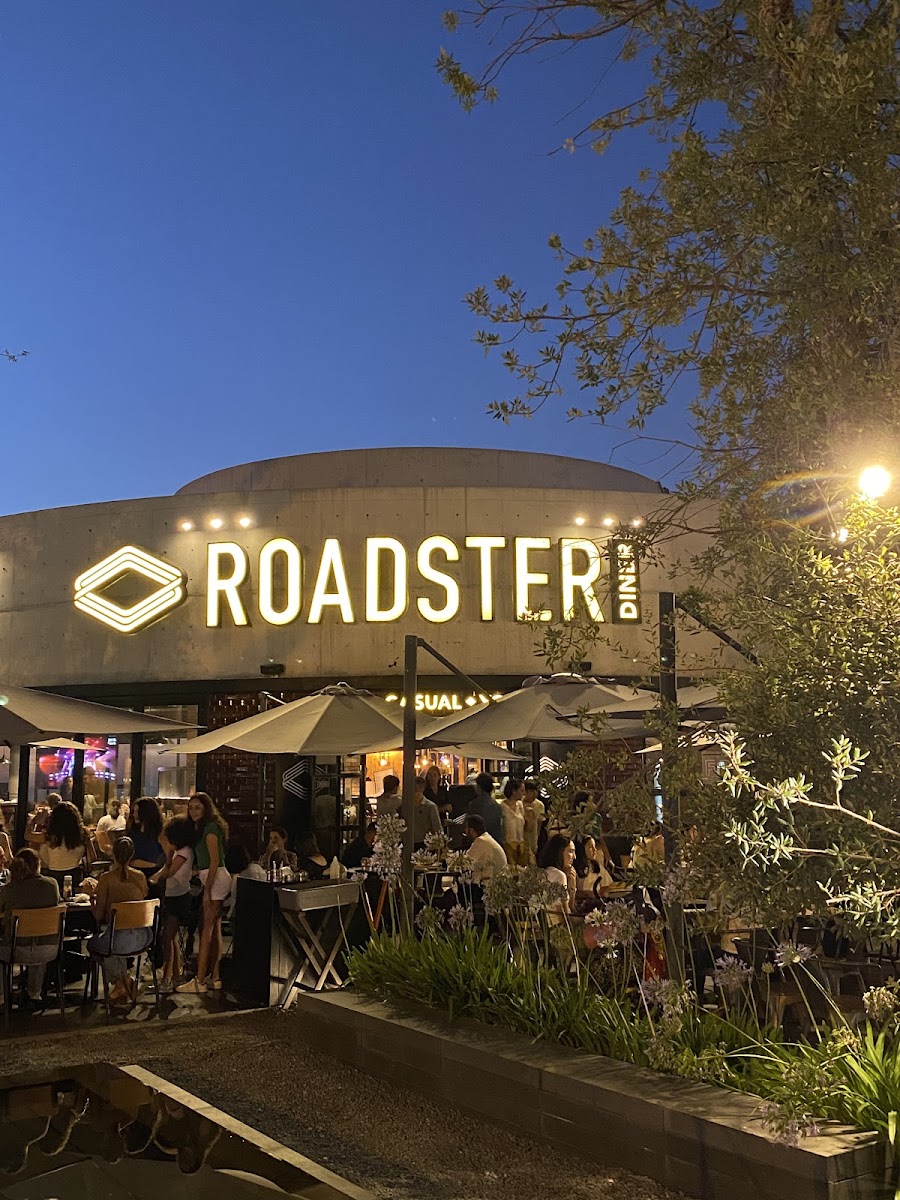 Roadster Diner’S