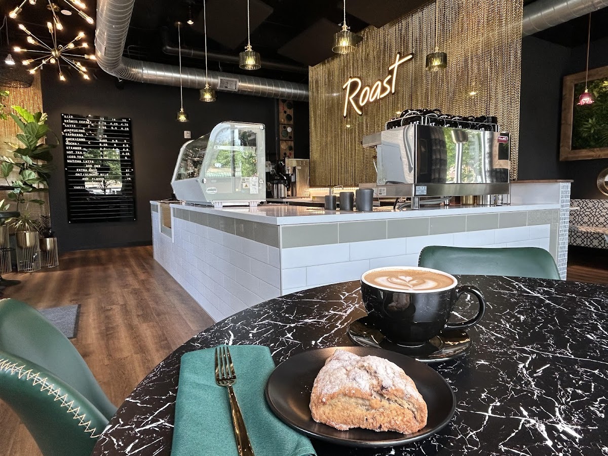 Roast Coffee Shop