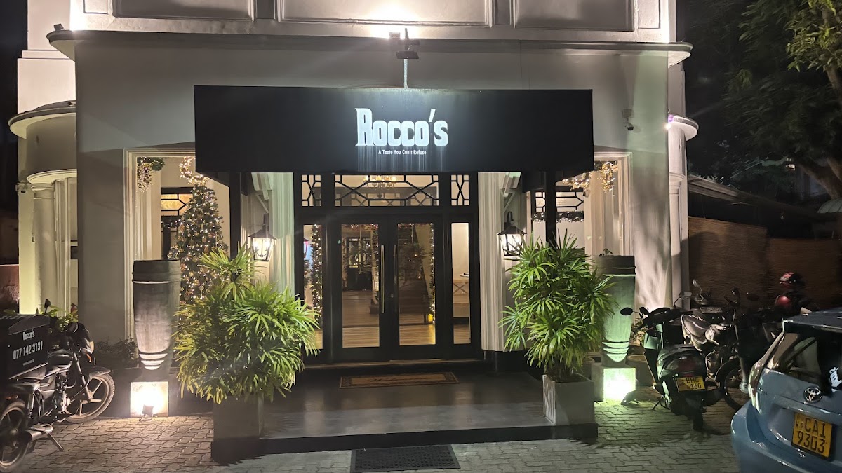 Rocco's Colombo