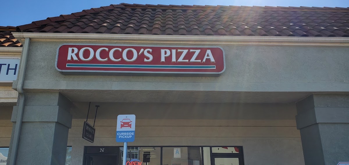 Rocco's Pizza Deli