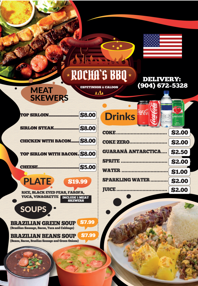 Rocha`s Bbq