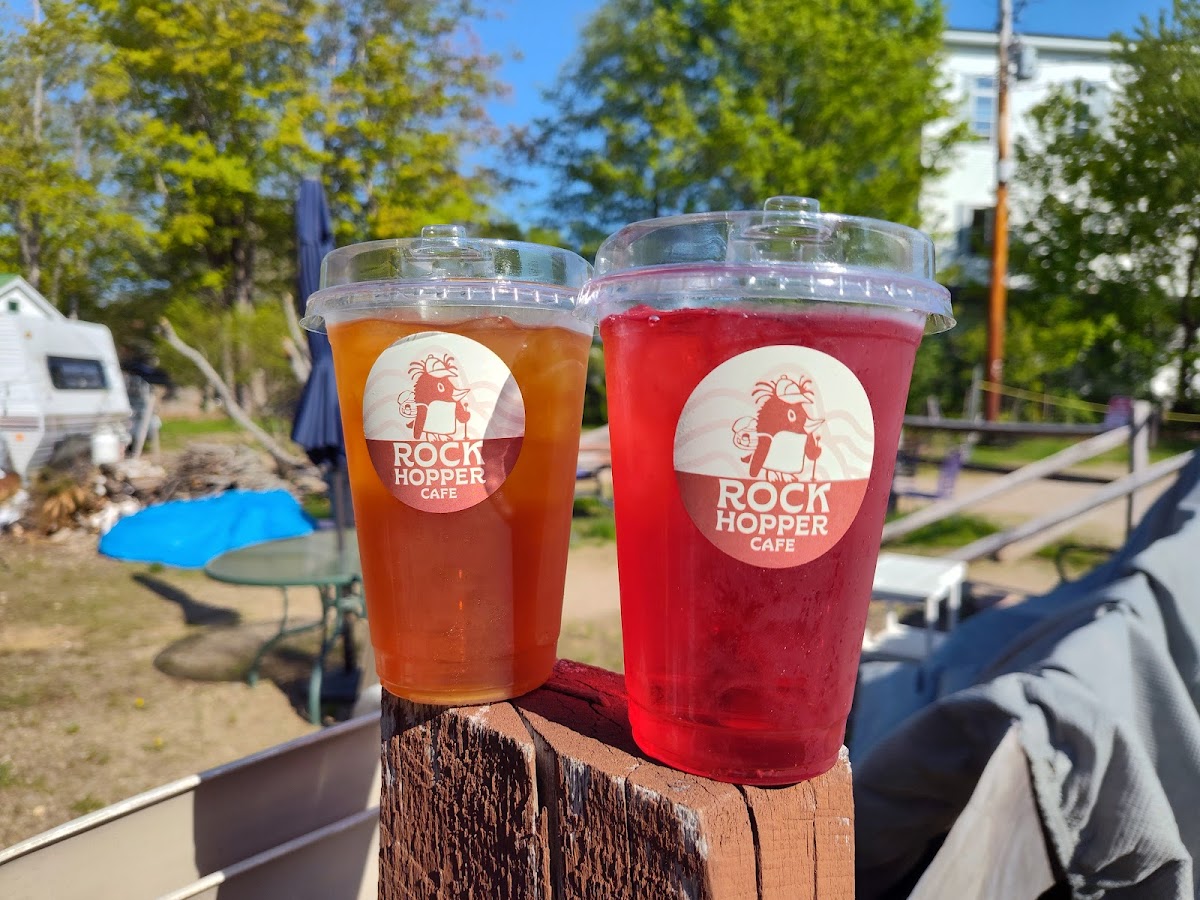 Rock Hopper Cafe