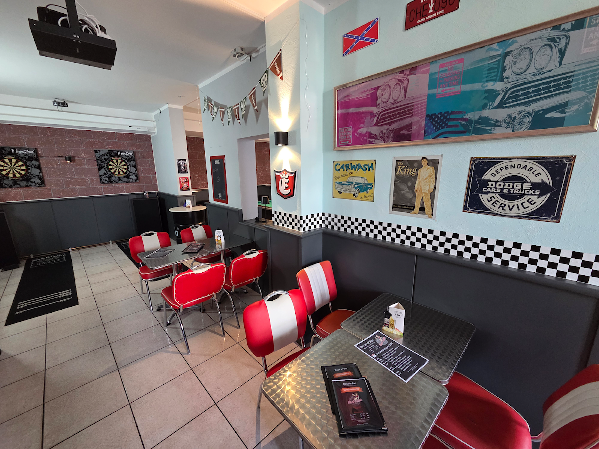 Rock In Diner