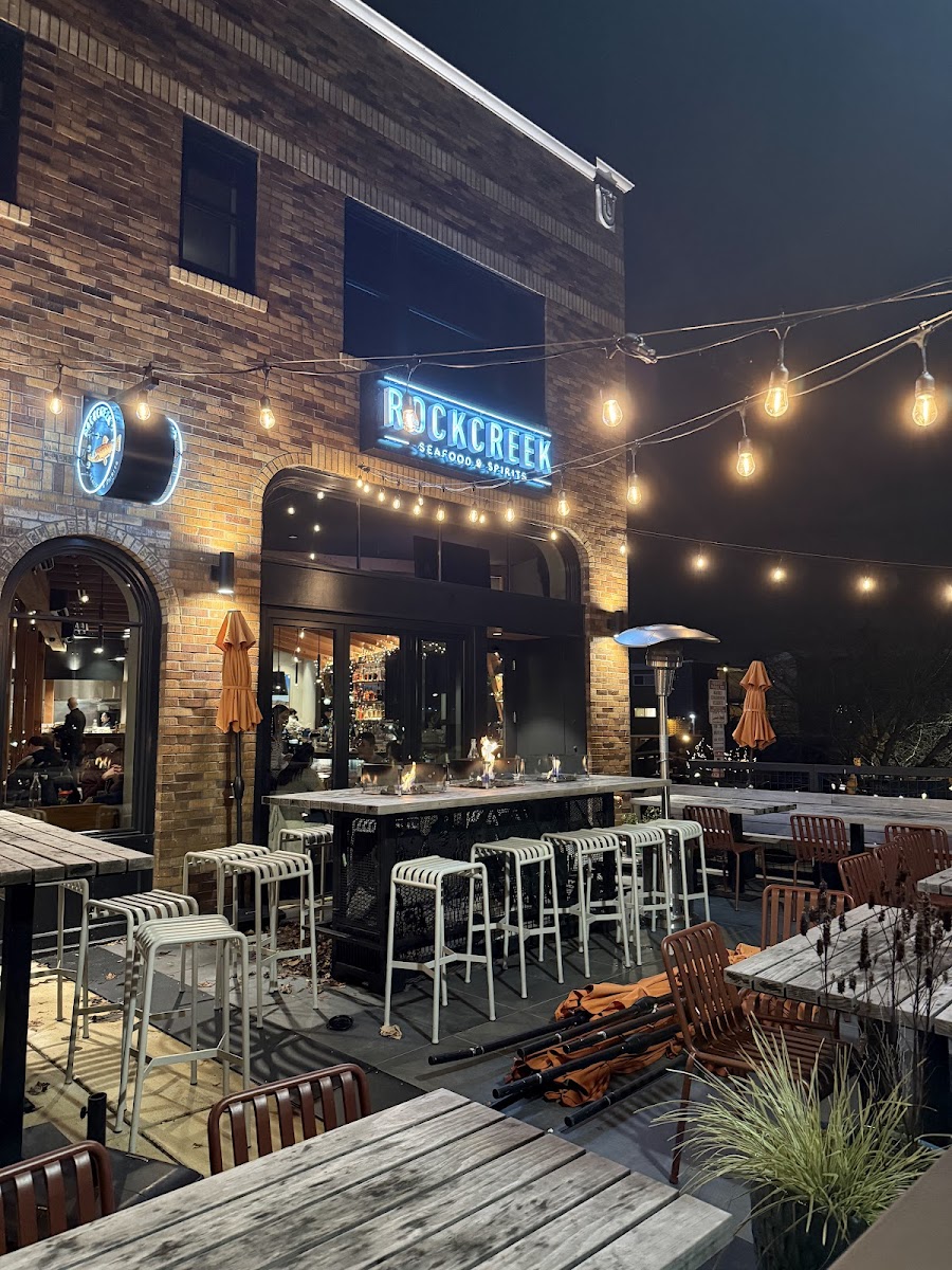 Rockcreek Seafood And Spirits