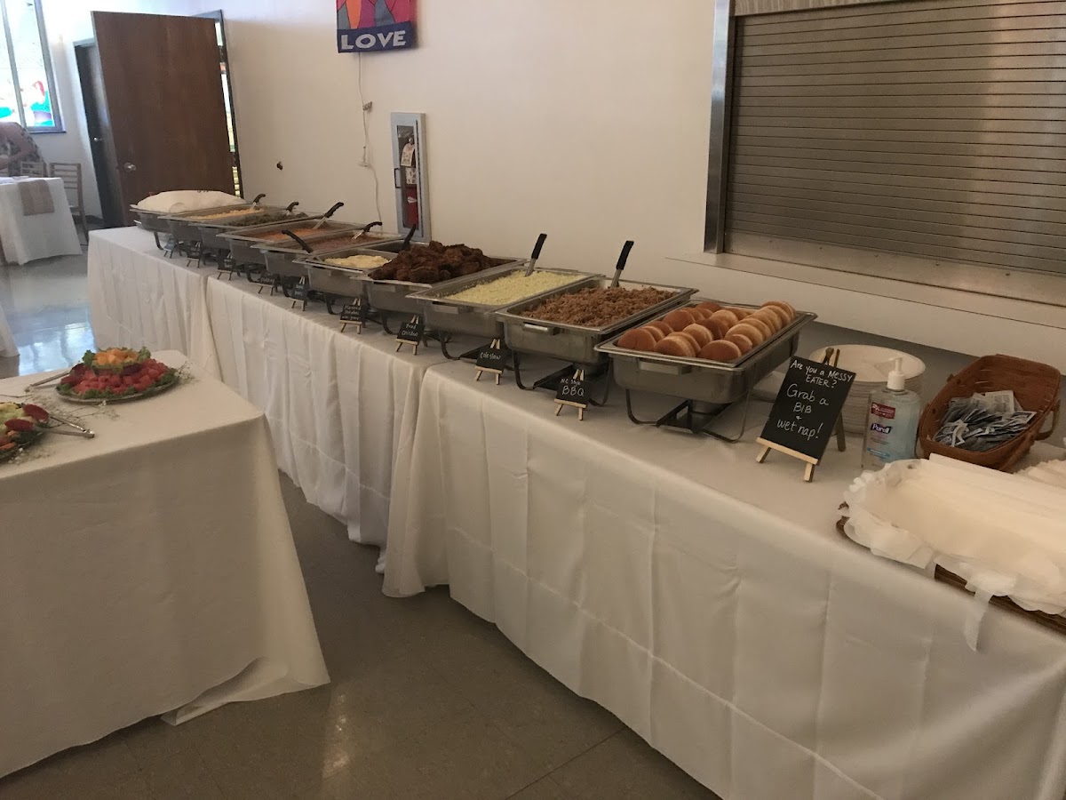 Rocky Mount Bbq