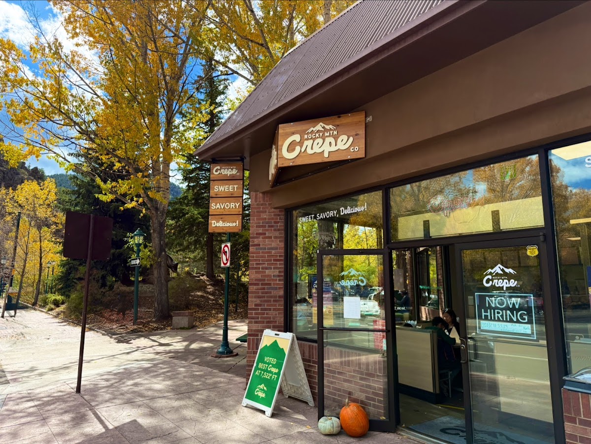 Rocky Mountain Crepe Company