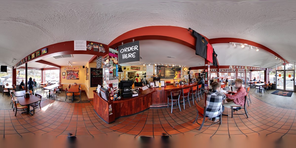Rocky's Hot Chicken Shack