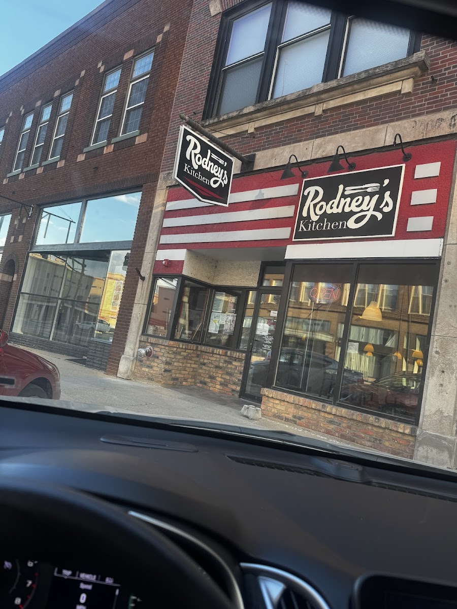 Rodneys Kitchen