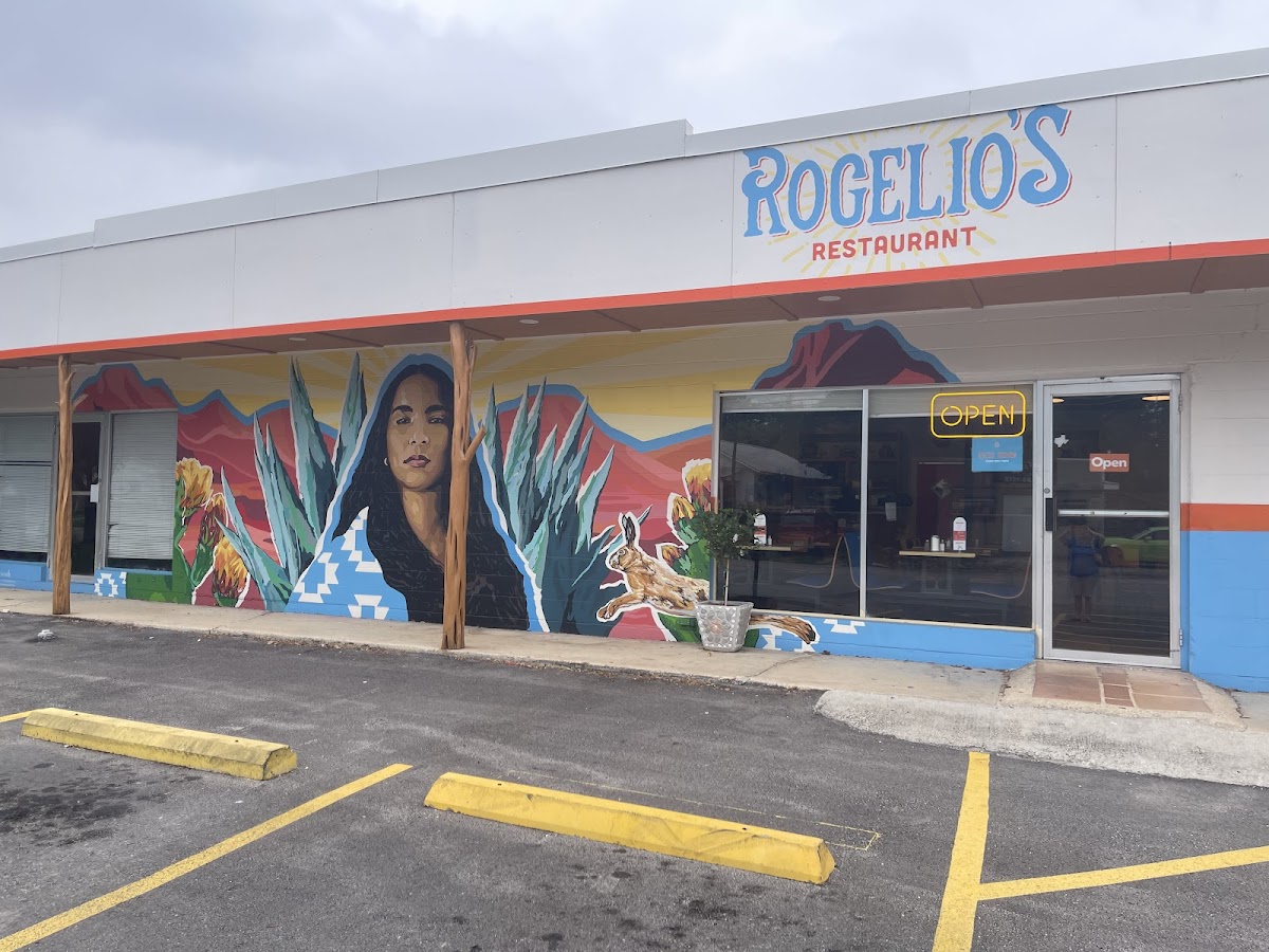 Rogelio's Restaurant