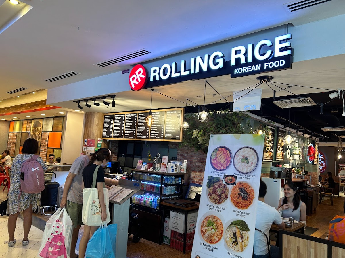 Rolling Rice Marina Square #02-105