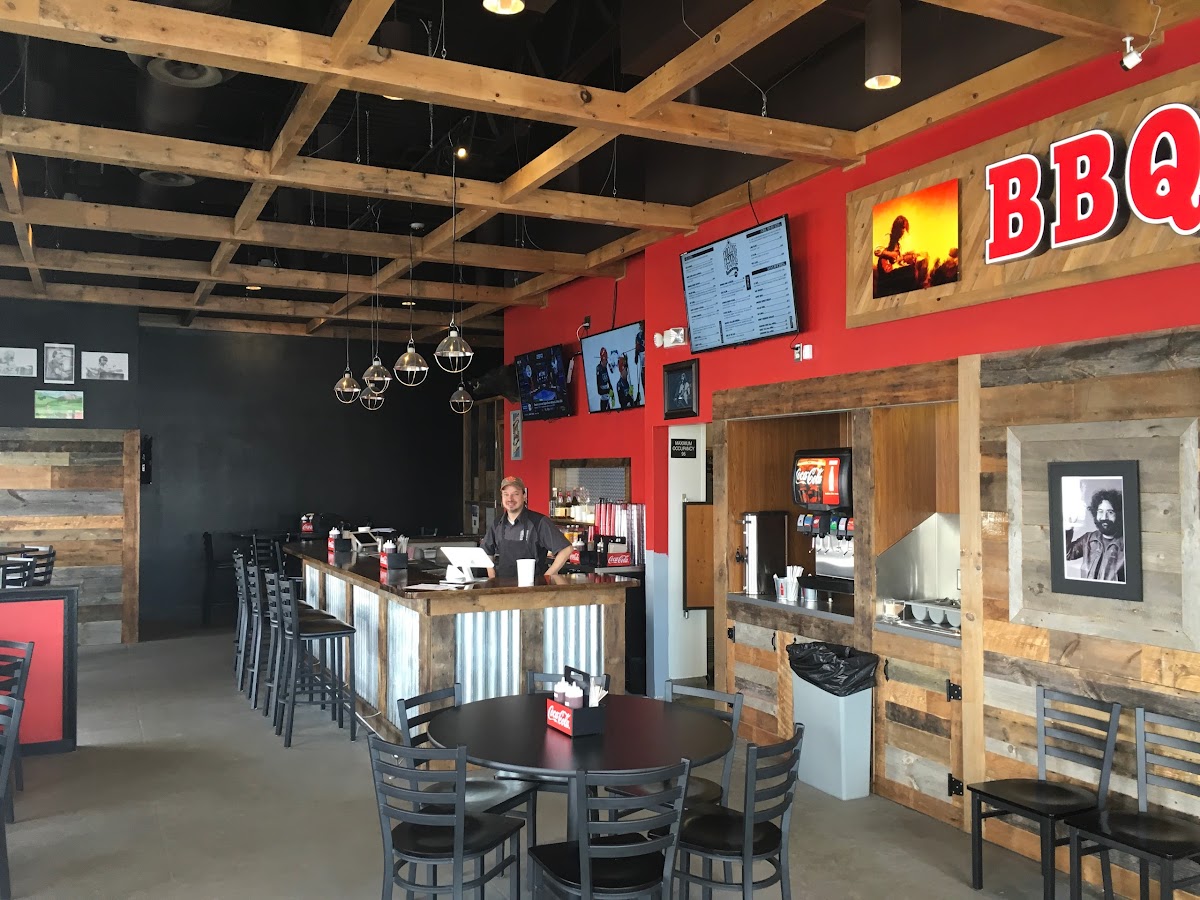 Rolling Smoke Bbq - Centennial