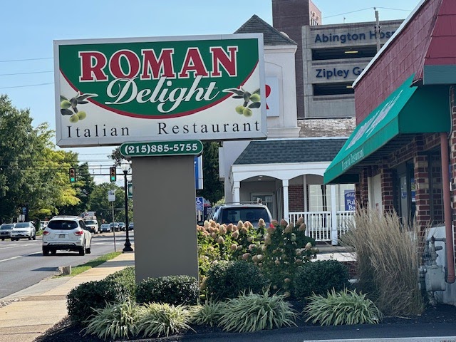 Roman Delight Of Abington