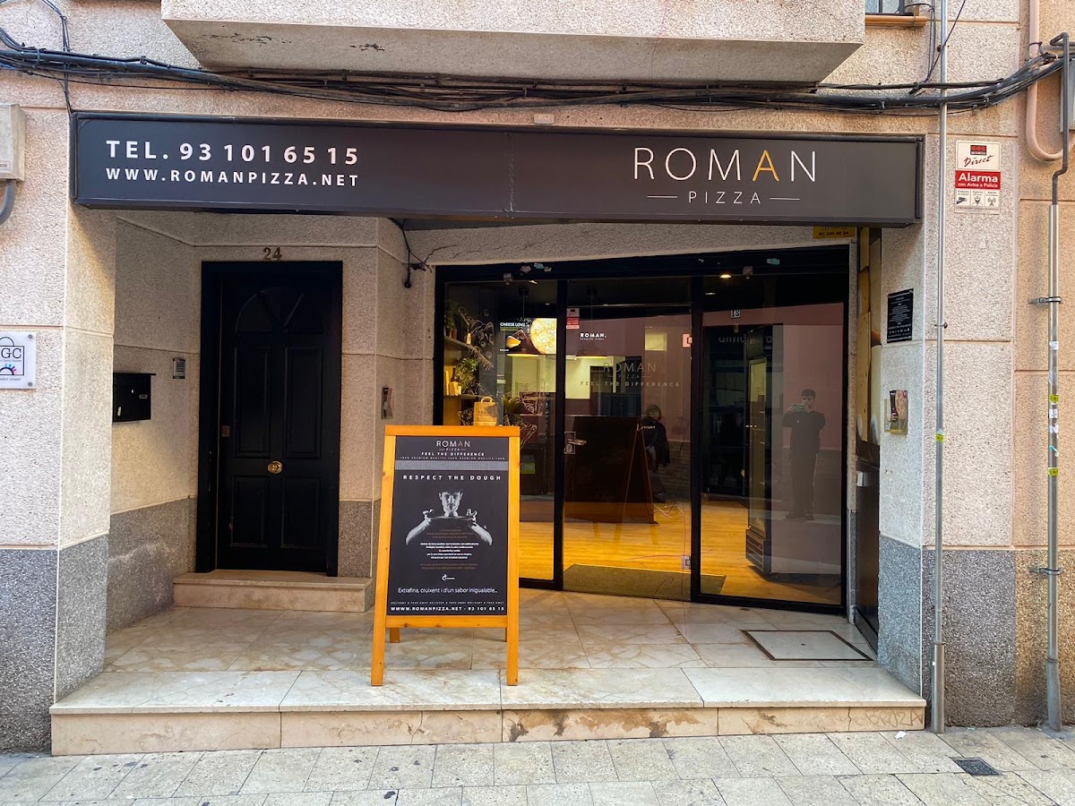 Roman Pizza Gava