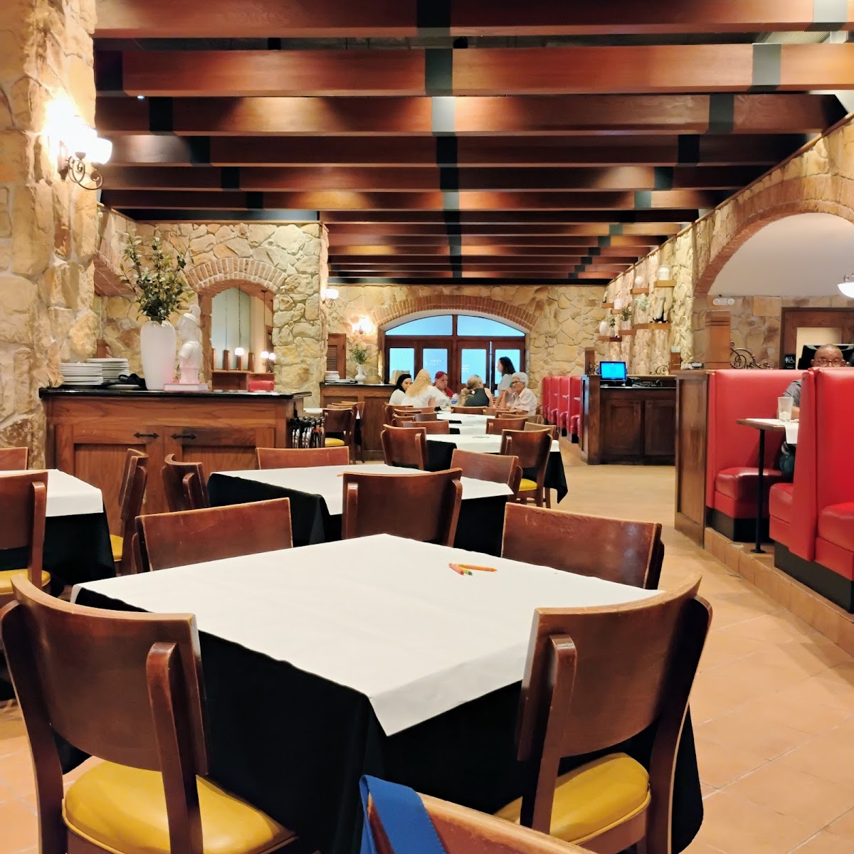 Romano's Macaroni Grill Puerto Rico