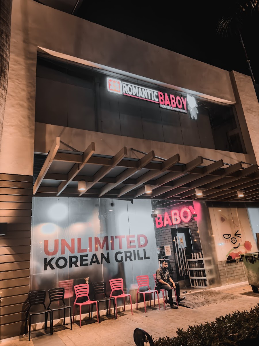 Romantic Baboy