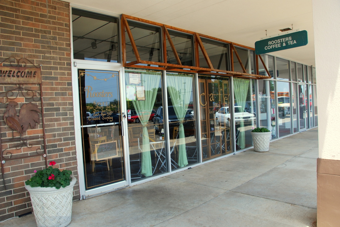 Roosters Cafe
