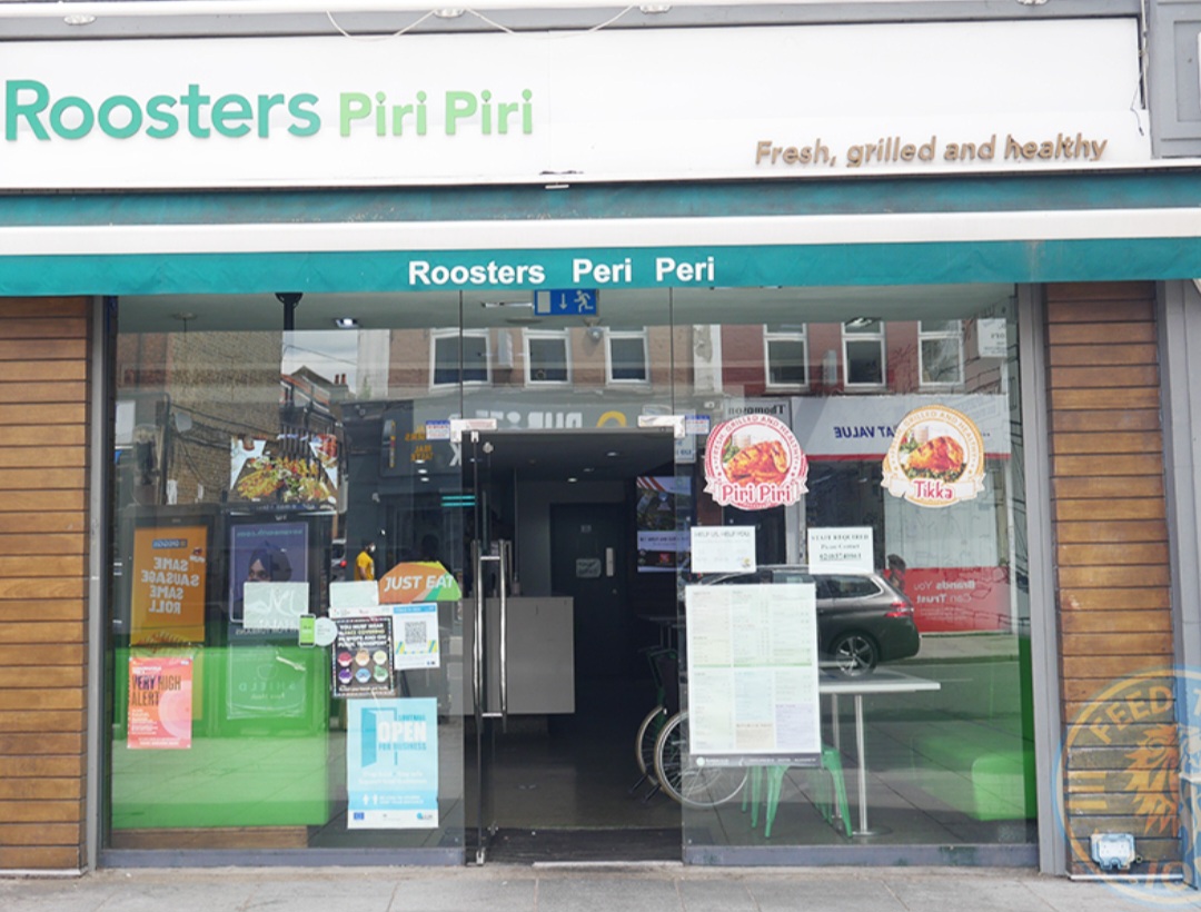 Roosters Piri Piri