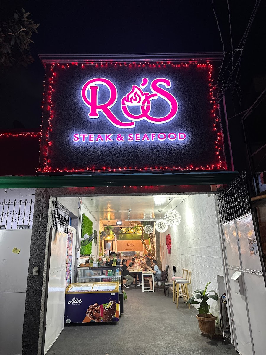 Ro’S Steak & Seafood