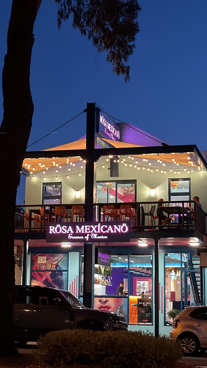 Rosa Mexicano Norwood