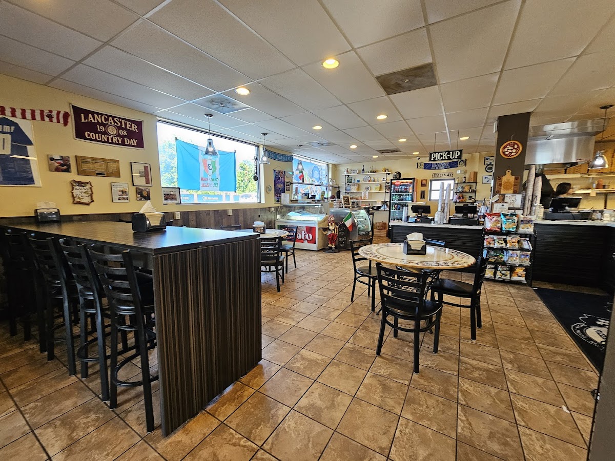 Rosa Rosa Pizzeria