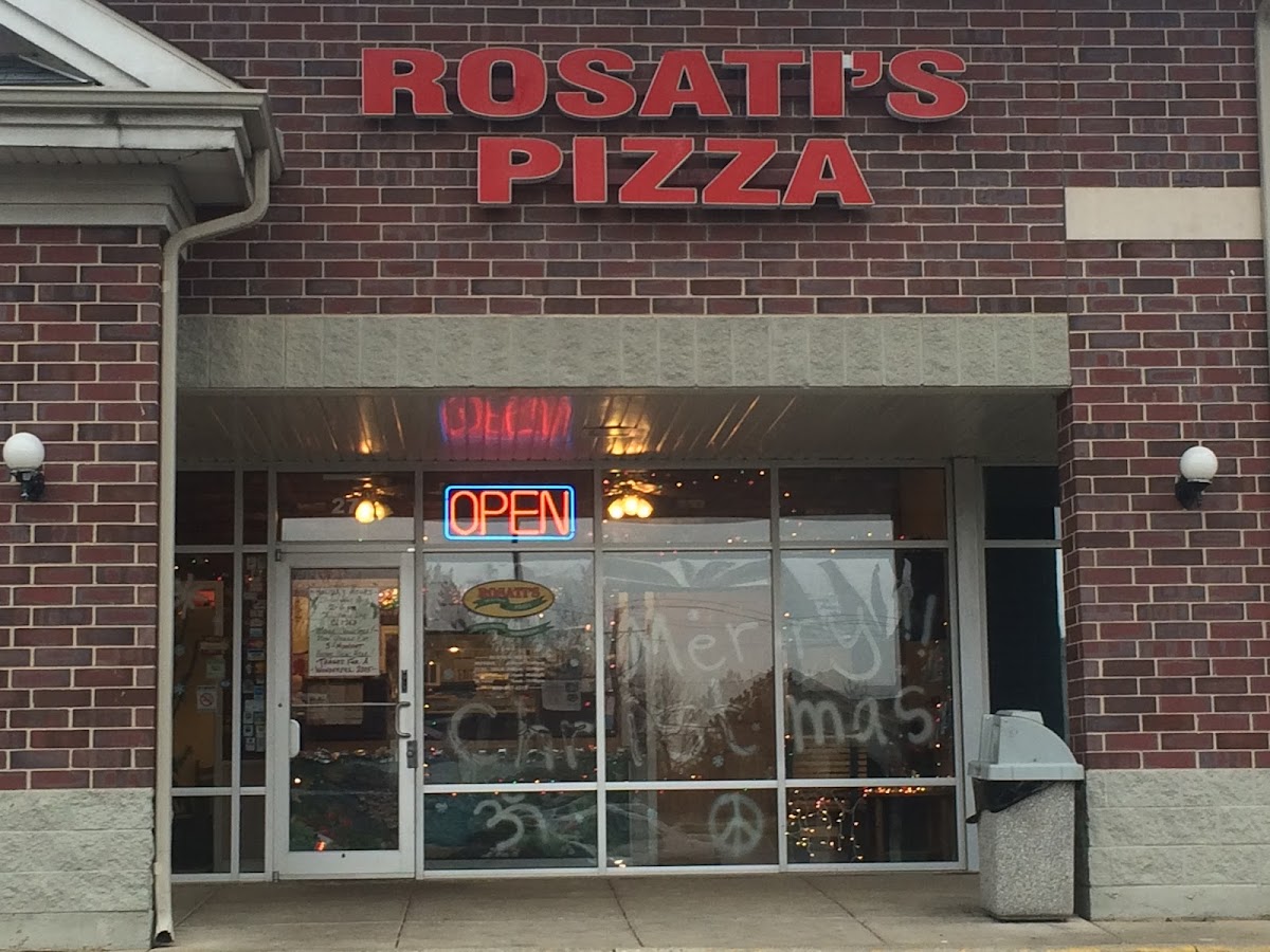 Rosati's Pizza Streamwood