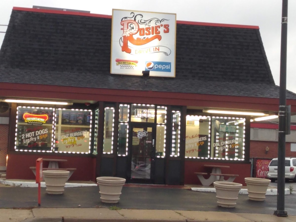 Rosie's Drive-In