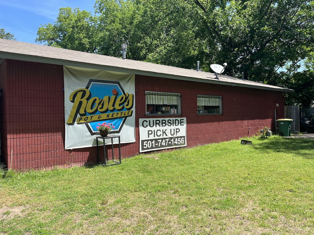 Rosie's Pot & Kettle Cafe