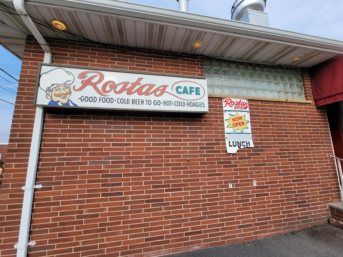Rostas Cafe