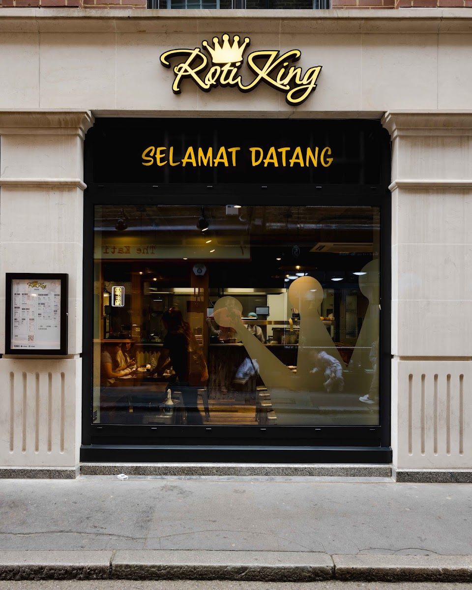 Roti King Spitalfields
