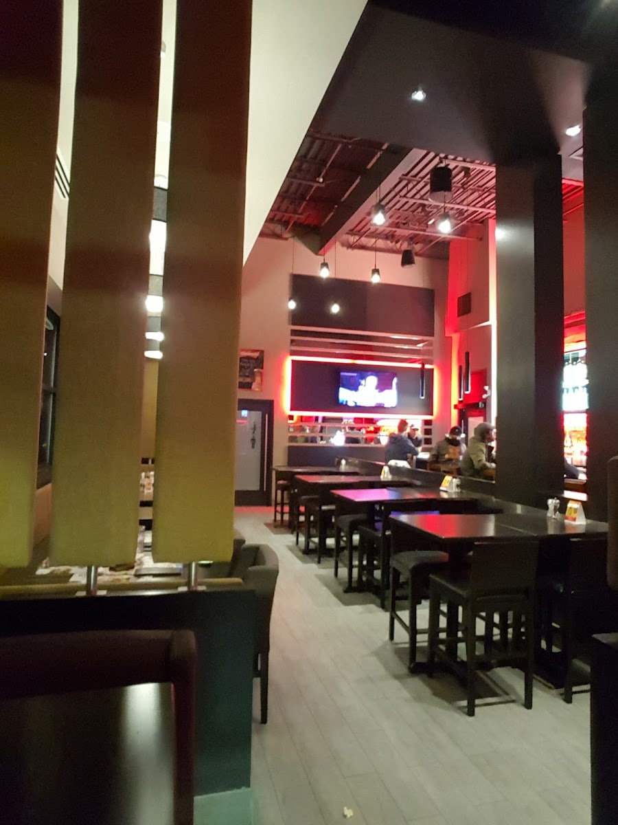 Rôtisserie St-Hubert