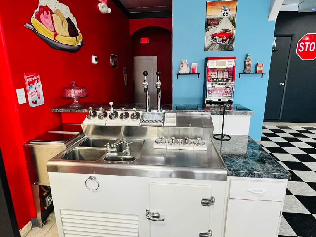 Route 66 Diner Pinellas Park