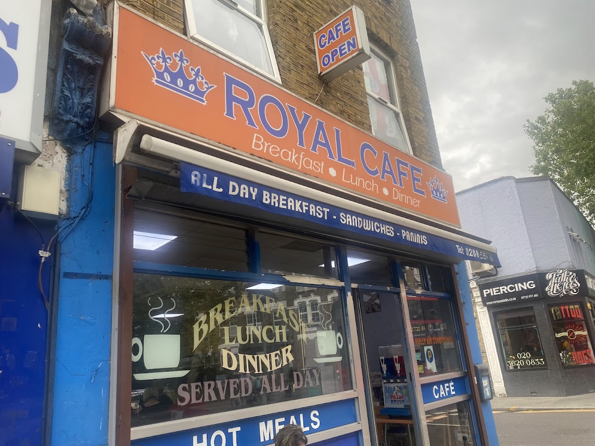 Royal Cafe