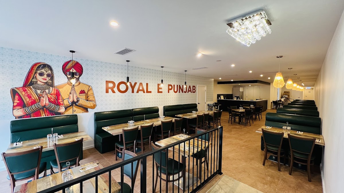 Royal E Punjab