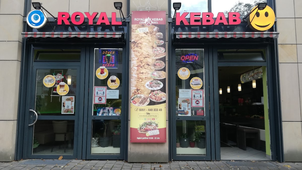 Royal - Kebab - Dresden
