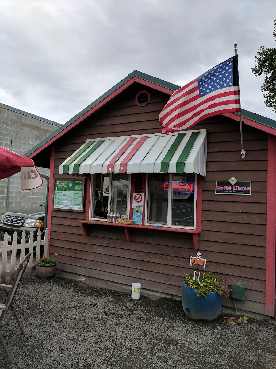 Roy's Drive-Thru