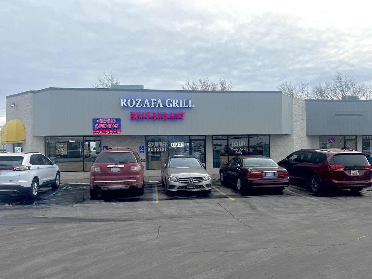 Rozafa Grill & Restaurant