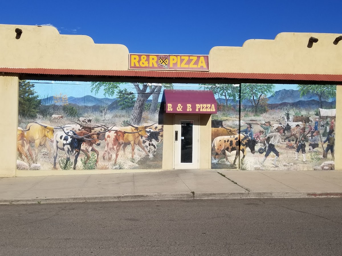 R&r Pizza Express - Benson