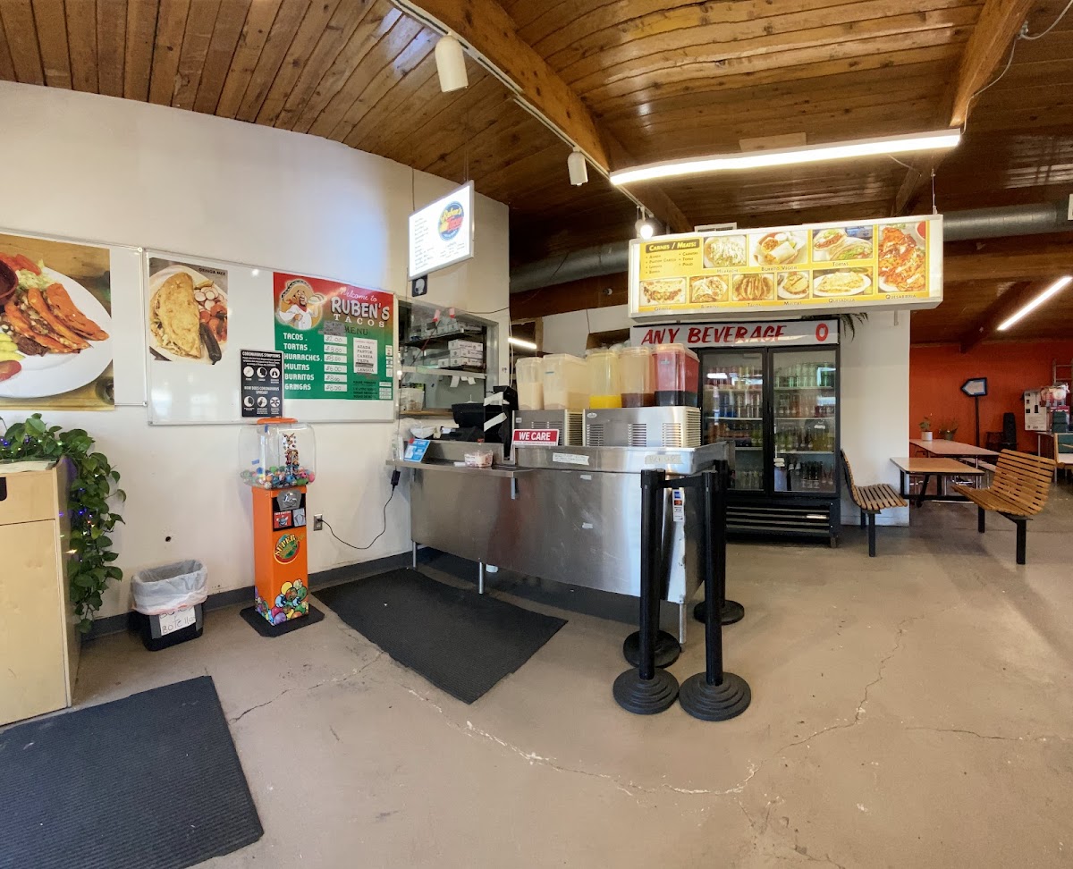 Ruben's Tacos
