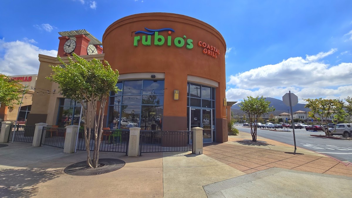 Rubio's Coastal Grill