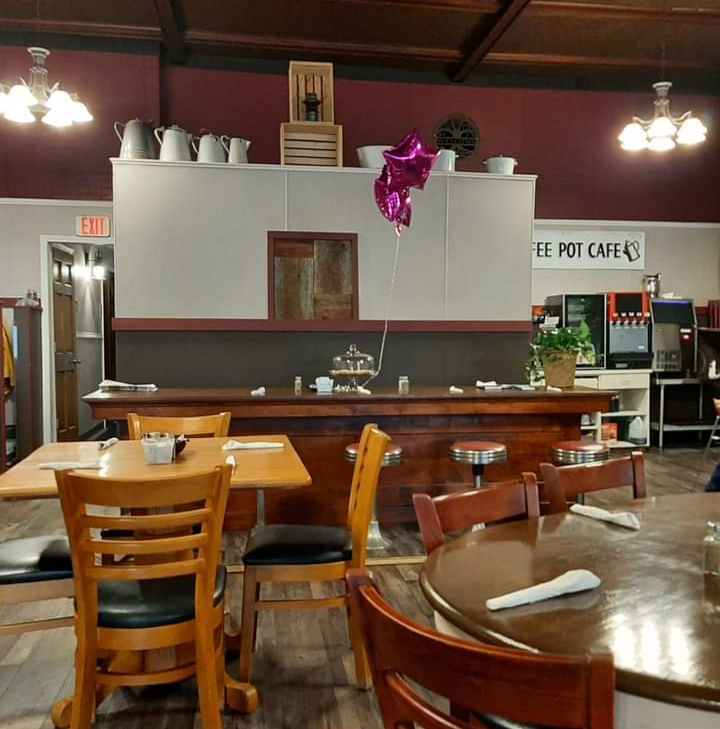 Ruby Glass Cafe