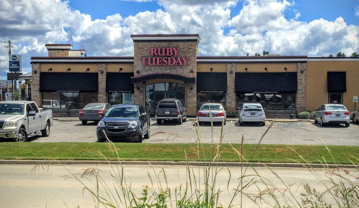 Ruby Tuesday