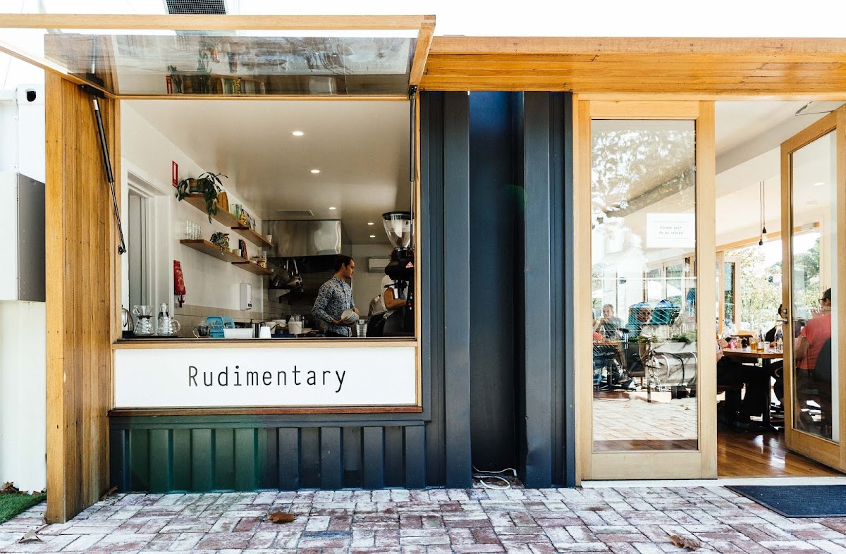 Rudimentary