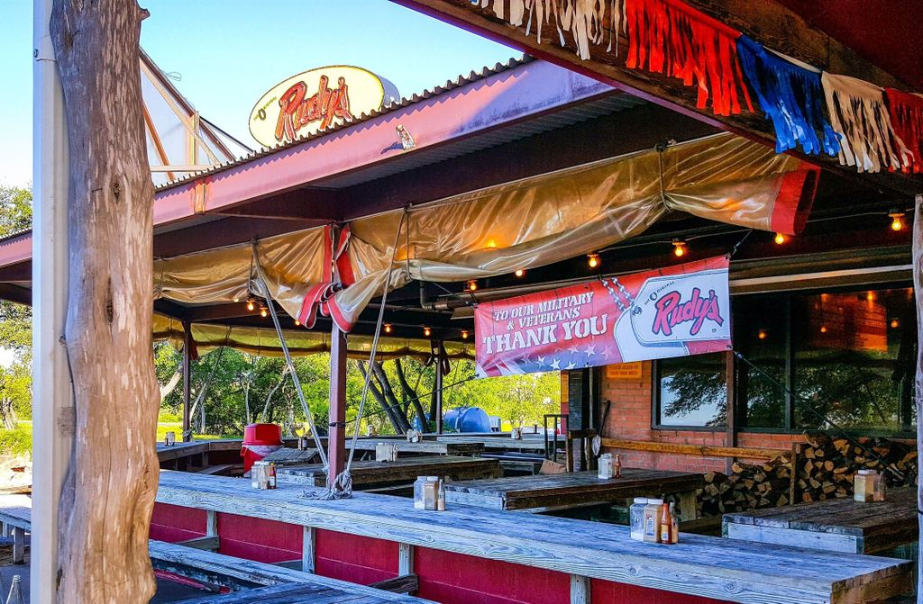 Rudy's Country Store And Bbq