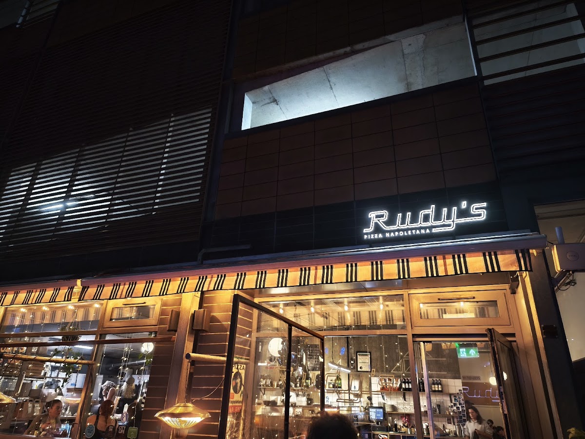 Rudy's Pizza Napoletana - Ancoats
