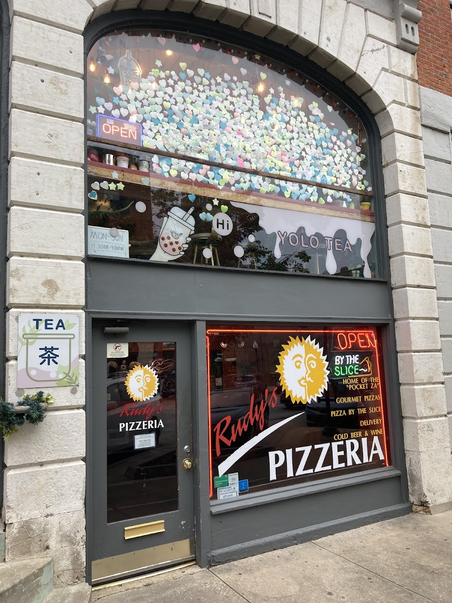 Rudy's Pizzeria