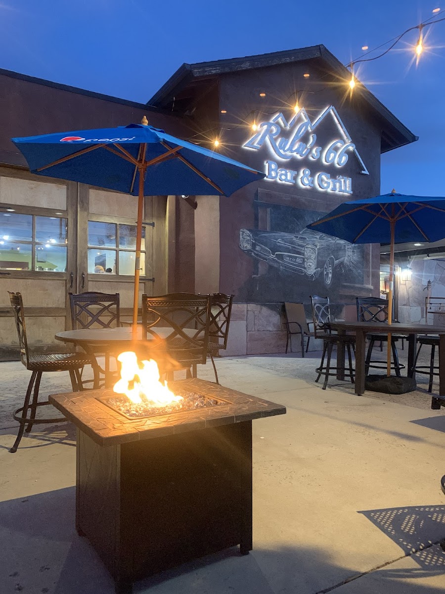 Rulu's 66 Bar And Grill