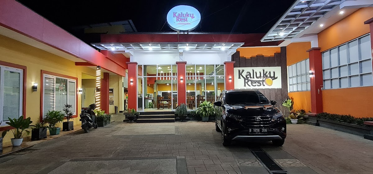 Rumah Makan 'kaluku Resto'