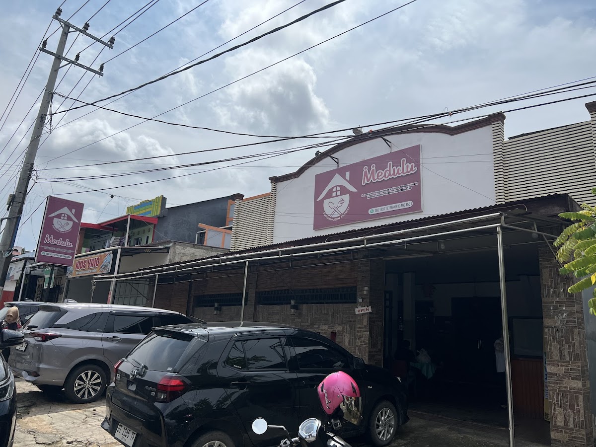 Rumah Makan Medulu