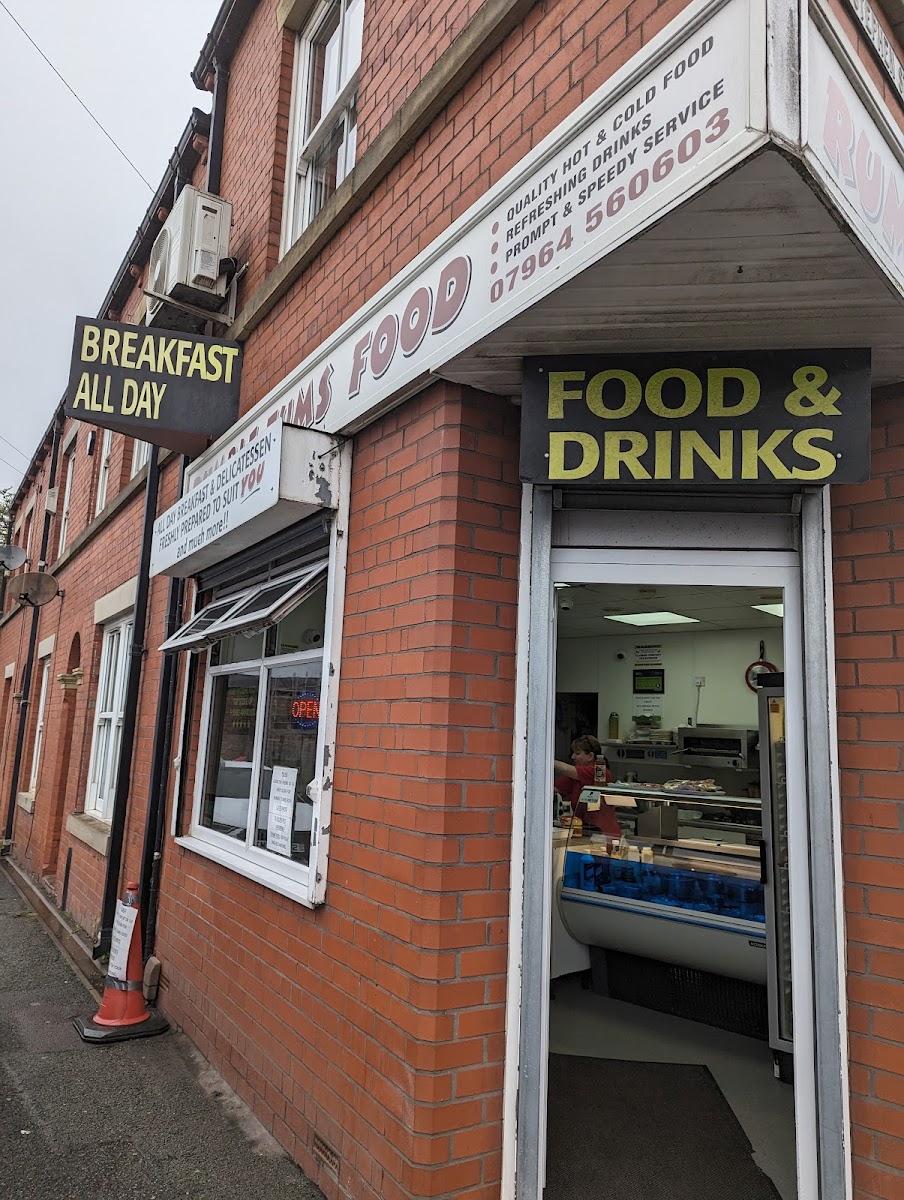 Rumble Tums Wigan