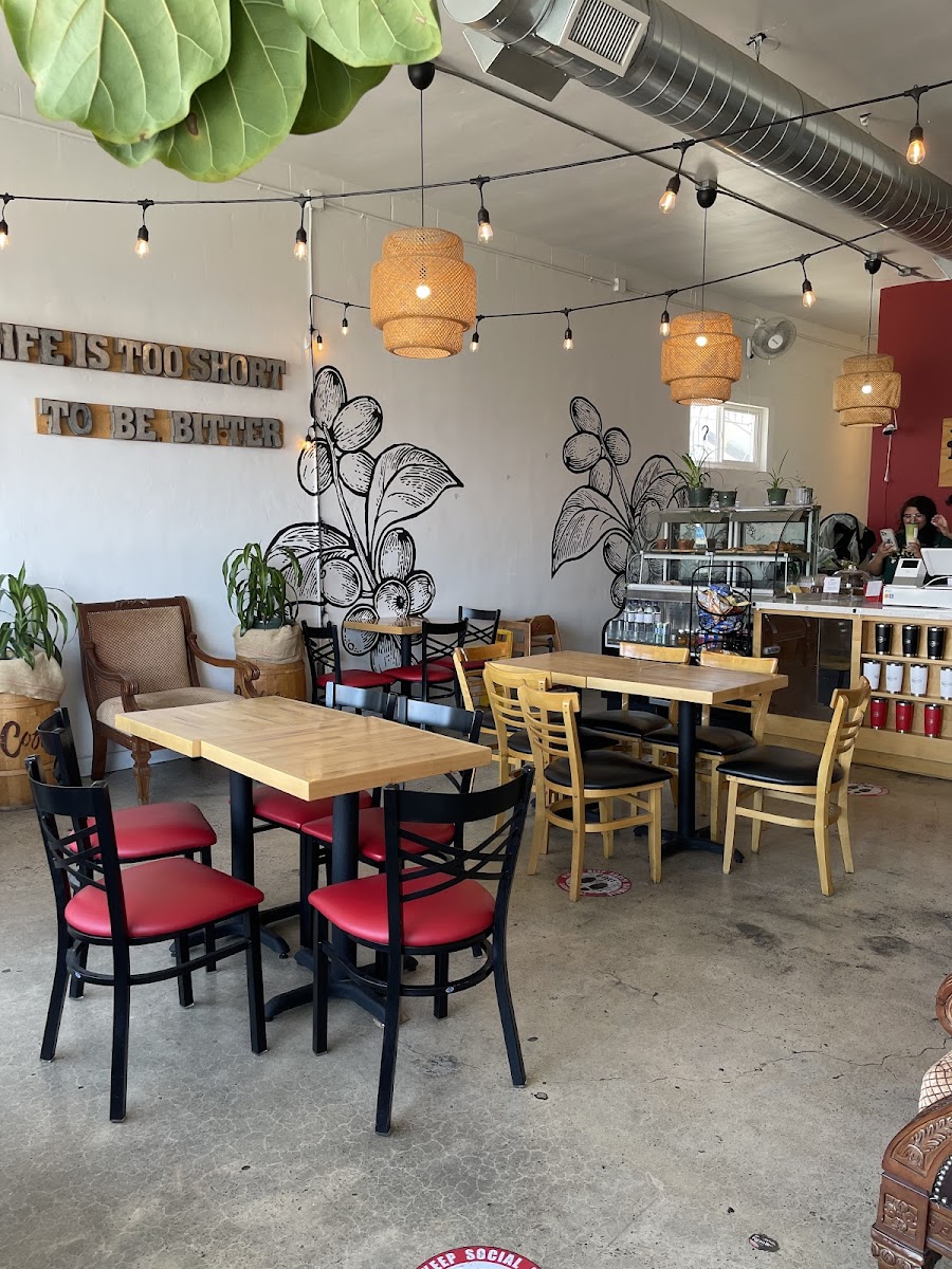 Ryan Bros Coffee City Heights